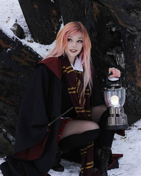 sexy harry potter cosplay